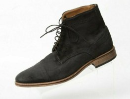 Ботинки Topman black fort toecap 42 eu